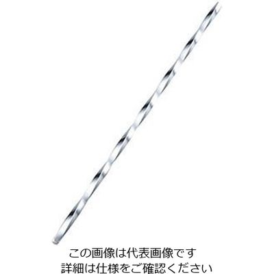 ワダコーポレーション WA 18ー8 ベガ マドラー 280098 1本 63-1721-21（直送品）