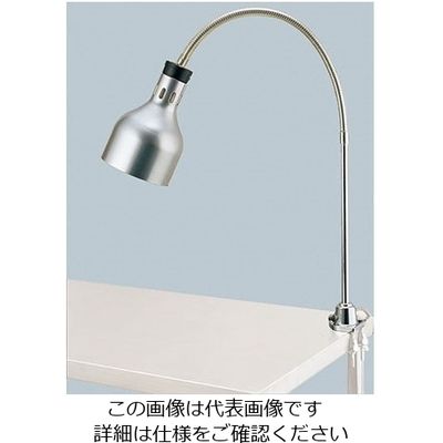 トランスゲイト インフラレッドウォーマー スタンド式 IFWーGLー10PN 116052 1個 63-1723-66（直送品）