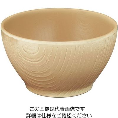 台和 ウォールナ 10cmボール ナチュラル WDー20NA 319378 1個 63-1723-84（直送品）