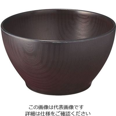 台和 ウォールナ 12cmボール ダークブラウン WDー21DBR 319383 1個 63-1723-86（直送品）