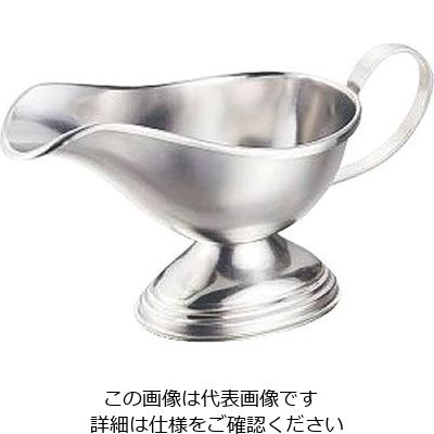 イケダ エコクリーン18ー8 ソースポット 大 300cc 181051 1個 63-1724-49（直送品）