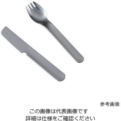 イケダ エコクリーン18ー8 給食用ナイフ 174112 1個 63-1724-59（直送品）