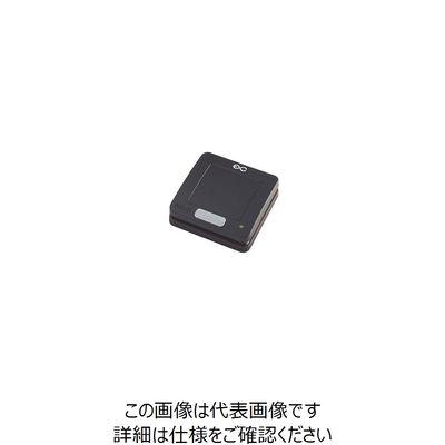 エコー総合企画 エコチャイム ECー302 送信機(電池レス)ブラック 189294 1個 63-1724-67（直送品）