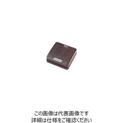 エコー総合企画 エコチャイム ECー305 送信機(電池レス)木目 189297 1個 63-1724-70（直送品）