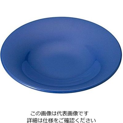 台和 カフェプレートセレクション Fプレート TKー280 ブルー(B) 319363 1個 63-1726-76（直送品）