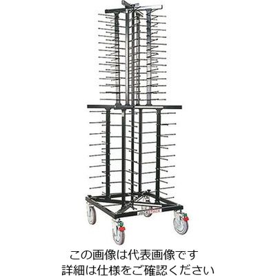 Jackstack ジャクスタック JSー088 収納能力88枚 332073 1個 63-1730-57（直送品）