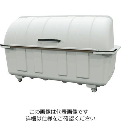 カイスイマレン ジャンボステーション J2000C(キャスター付)2000L 604368 1個 63-1730-73（直送品）