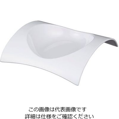 台和 ジュピター 21cm スープ皿 白 SSー110 319384 1個 63-1730-82（直送品）
