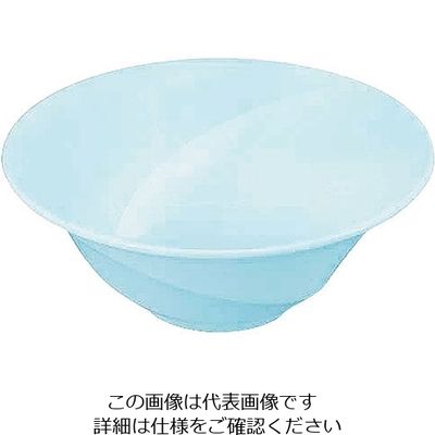 台和 スパイラルボール 空色 20cm 1260cc BYー960ーSK 319161 1個 63-1741-05（直送品）