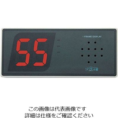 パシフィック湘南 ソネット君 一枠受信機 SREーH 189110 1個 63-1742-46（直送品）