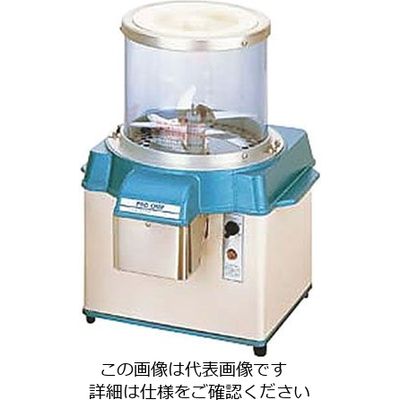 中部コーポレーション バーチカルフードカッターCVー220A用交換部品 スライス刃(1枚) 367021 1個(1枚) 63-1746-05（直送品）