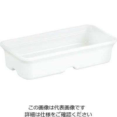 台和 パズルコバチ ニコバチ CHー310 白(W) 319307 1個 63-1746-69（直送品）