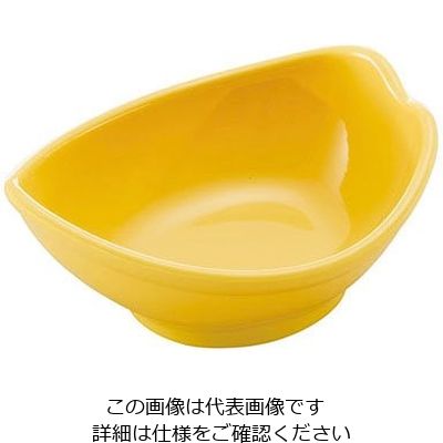 台和 パズルコバチ 桜小鉢・小 KDー209 イエロー(Y) 319328 1個 63-1746-81（直送品）