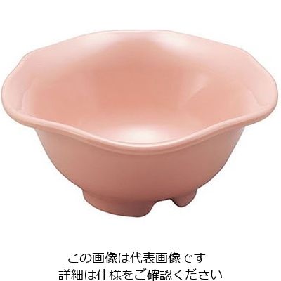 台和 パズルコバチ 姫梅小鉢 KDー102 ピンク(P) 319329 1個 63-1746-84（直送品）