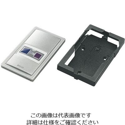 エコー総合企画 ファクト・インコール 送信機 カードタイプ Fー302 メタリック 189308 1個 63-1748-44（直送品）