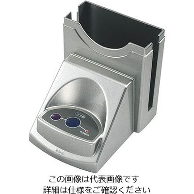 エコー総合企画 ファクト・インコール 送信機 ナフキンスタンドタイプ Fー303 メタリック 189305 1個 63-1748-50（直送品）