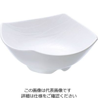 台和 菜津味ボール・中・弦 白 SSー140ーW 319338 1個 63-1765-06（直送品）