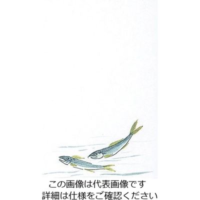マイン 耐油懐敷 15角 あゆ 1000枚入 C30ー397 295233 1枚(1000枚) 63-1768-05（直送品）