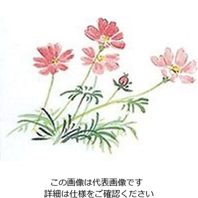 マイン 耐油懐敷 15角 秋桜 1000枚入 C33ー002 295243 1枚(1000枚) 63-1768-14（直送品）