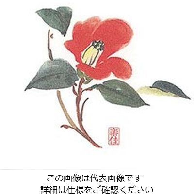 マイン 耐油懐敷 18角 椿 1000枚入 C30ー219 295273 1枚(1000枚) 63-1768-31（直送品）