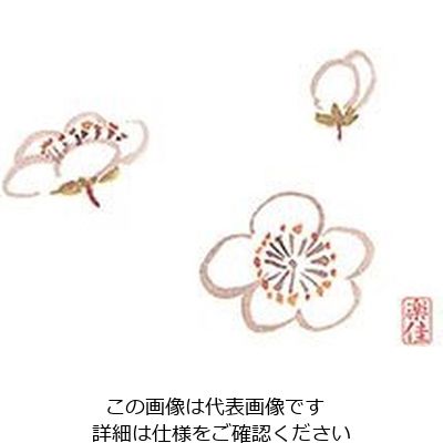 マイン 耐油懐敷 18角 梅 1000枚入 C30ー220 295275 1枚(1000枚) 63-1768-33（直送品）
