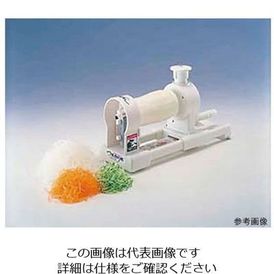 千葉工業所 電動・手動つまきり君共通交換部品クシ刃 4.0mm 106123 1個 63-1770-68（直送品）