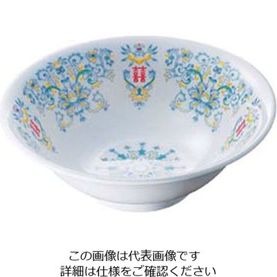 台和 李園 タンメン鉢 CDー1ーE 319068 1個 63-1776-21（直送品）