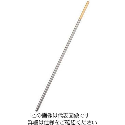 片力商事 六角マドラー 部分金 200mm 607079 1本 63-1776-67（直送品）