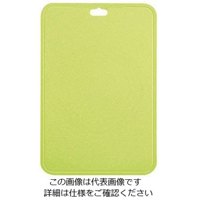 パール金属 Colors 食器洗い乾燥機対応まな板 大 グリーンB C-1304 1枚 63-2746-62（直送品）