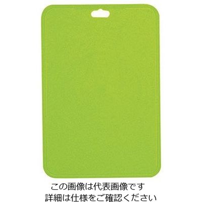 パール金属 Colors 食器洗い乾燥機対応まな板 大 グリーン C-1305 1枚 63-2746-63（直送品）