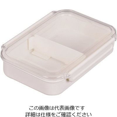 パール金属 アクティア パッキン付ランチ&フードボックス L D-2310 1個 63-2748-66（直送品）