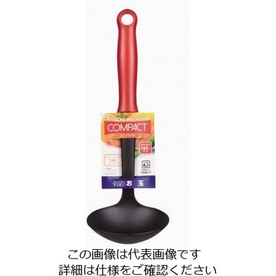パール金属 コンパクト ナイロンお玉 G-3275 1個 63-2750-51（直送品）