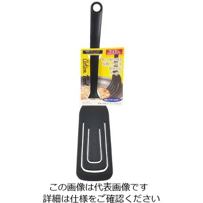 パール金属 Action Tool 長物・平物ターナー ブラック G-4464 1個 63-2750-60（直送品）
