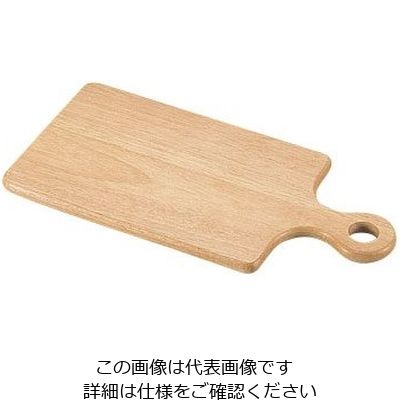 ワコートレーディング フレア カッティングボード(角型) H-3661 1枚 63-2752-01（直送品）