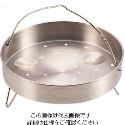 パール金属 圧力鍋用蒸し目皿 20cm用 H-5036 1個 63-2752-28（直送品）
