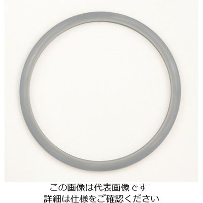 パール金属 ステンレス圧力鍋交換パッキン 18cm用 H-5381 1個 63-2752-73（直送品）