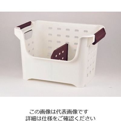 パール金属 やさいストッカー(仕切付) H-5890 1個 63-2753-42（直送品）