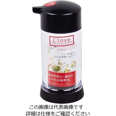 パール金属 クローブ しょうゆ差し 大 H-7242 1個 63-2754-29（直送品）