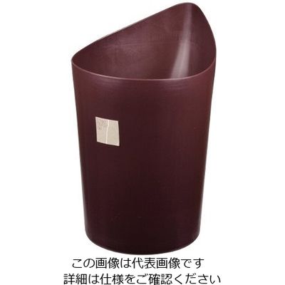 パール金属 ストライク トラッシュbin 6L ブラウン HB-201 1個 63-2759-82（直送品）