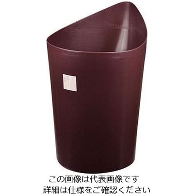パール金属 ストライク トラッシュbin 10L ブラウン HB-203 1個 63-2759-89（直送品）