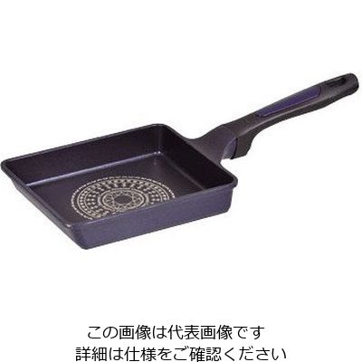 パール金属 驚きの軽さ ダイヤモンドコート玉子焼 HB-2020 1枚 63-2759-88（直送品）