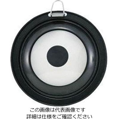 パール金属 コンパクト シリコーン加工ガラス窓付フライパンカバー 14cm用 HB-2192 1枚 63-2760-39（直送品）