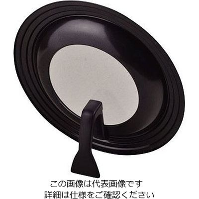 パール金属 スマイルクック シリコーン加工窓付スタンディングパンカバー 24~28cm用 HB-486 1枚 63-2766-11（直送品）