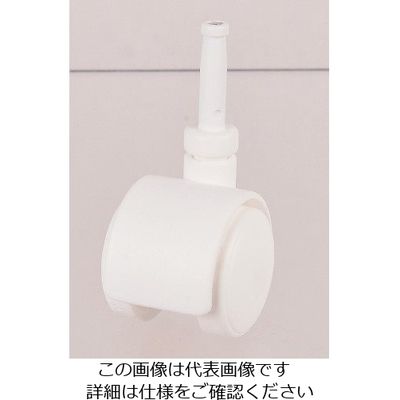 パール金属 スタッキングラック・やさいストッカー用キャスター4個セット HB-550 1箱 63-2766-23（直送品）