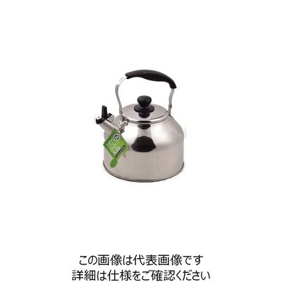 パール金属 デイトナプラス ステンレス製広口笛吹きケットル 5.0L HB-7353 1個 63-2766-88（直送品）