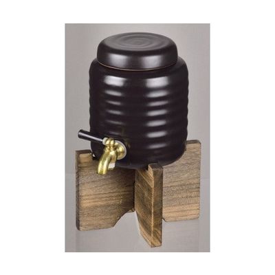 パール金属 和楽 焼酎サーバー 小 1.0L L-795 1個 63-2767-58（直送品）