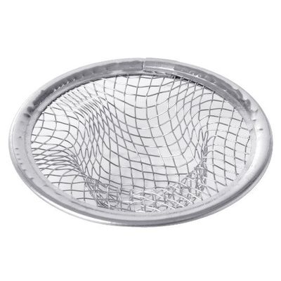 カネコプレス ステンレス製洗面台用ゴミ受け 小 55mm PR2587 1個 63-2888-28（直送品）