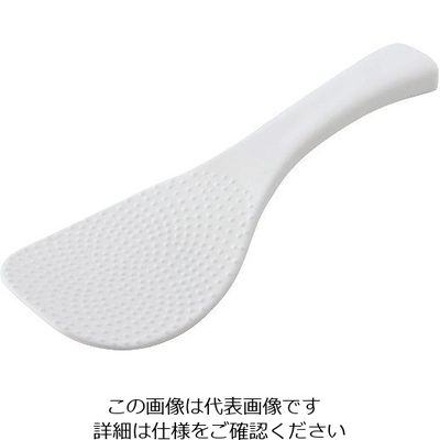 関川鋼販 PC モンローしゃもじ 309622 1本 63-2888-34（直送品）