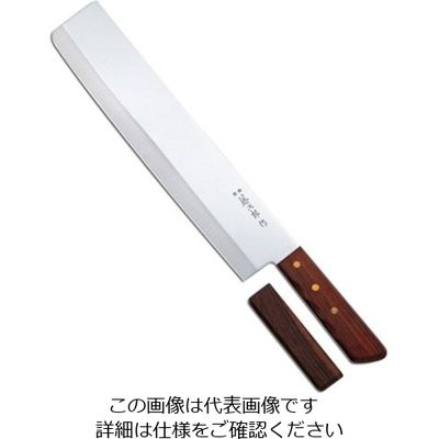 藤次郎 籐次郎作 大型万能包丁 FG-3100 1丁 63-2912-81（直送品）