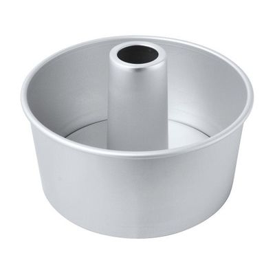 霜鳥製作所 アルミ製 シフォンケーキ型 18cm C-062 1個 63-2916-82（直送品）